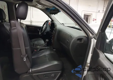 2005 Saab 9-7X Linear z USA, uszkodzony, nr VIN 5S3ET13S152801235